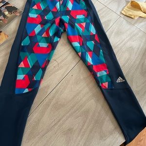 Adidas tights xs
